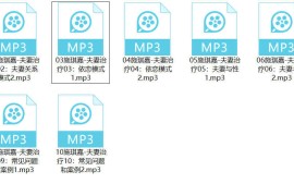 夫妻治疗与性心理治疗