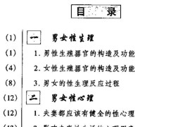 夫妻性生活家庭医疗保健